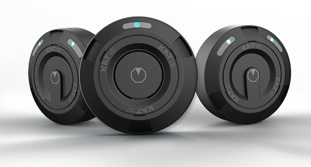 KAT VR loco devices