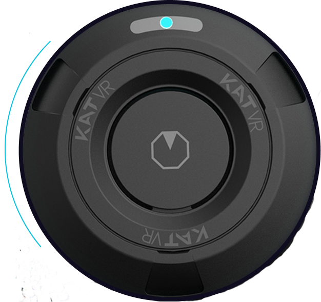 KAT VR loco device